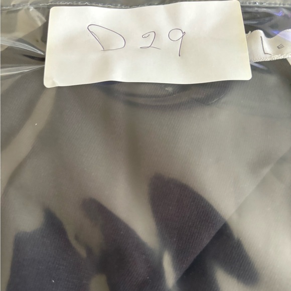 Leith Classic Black Dress Size Medium - Picture 12 of 12